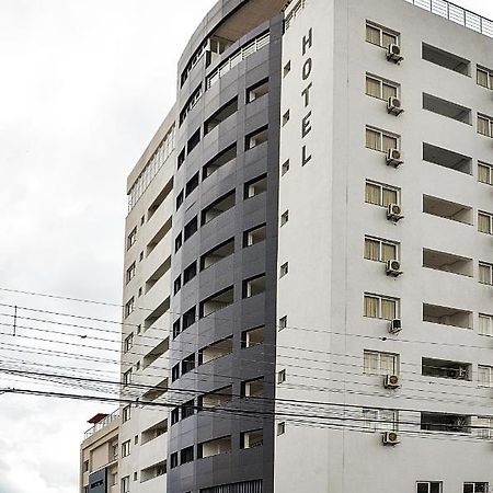 M Tower Hotel بيلوتاس المظهر الخارجي الصورة