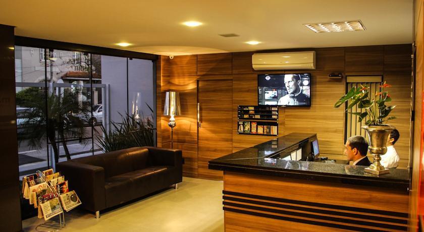 M Tower Hotel بيلوتاس المظهر الخارجي الصورة