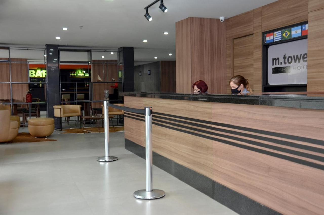 M Tower Hotel بيلوتاس المظهر الخارجي الصورة