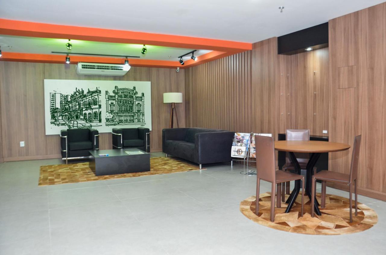 M Tower Hotel بيلوتاس المظهر الخارجي الصورة