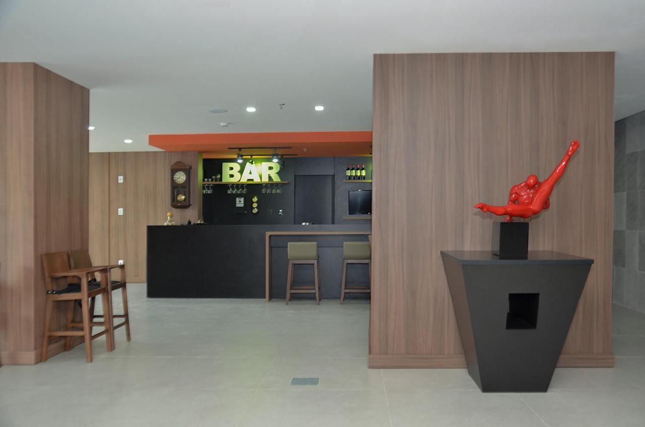M Tower Hotel بيلوتاس المظهر الخارجي الصورة